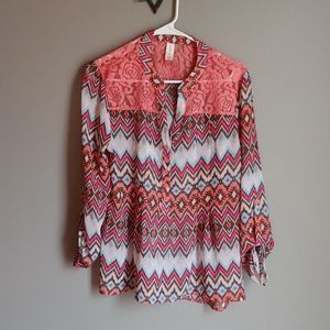 [no boundaries] Summer Long Sleeve